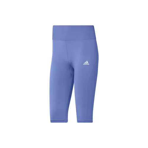 Adidas W SML SH TIG Спортивные шорты Женские Blue