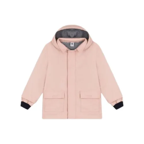PETIT BATEAU Розовый Kids Куртки