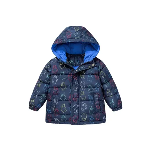 ALLO&LUGH Kids Пуховики
