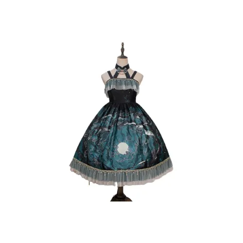 PreciousClove Женские Лолита Платья