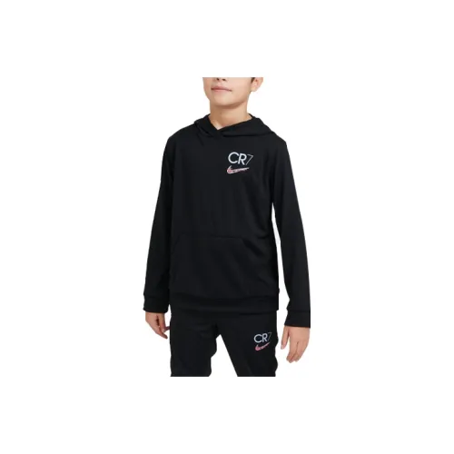 NIKE Черный Kids Свитшоты