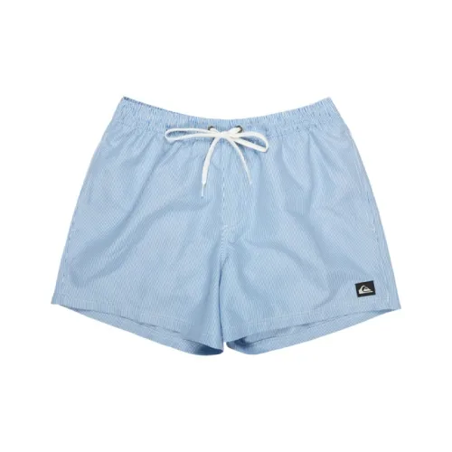 Quiksilver Starry Синий Мужские Плавательные Шорты