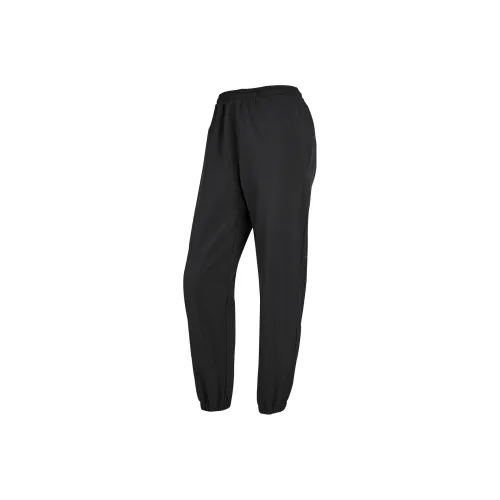 Skechers Угольный черный/0018 Женские спортивные брюки