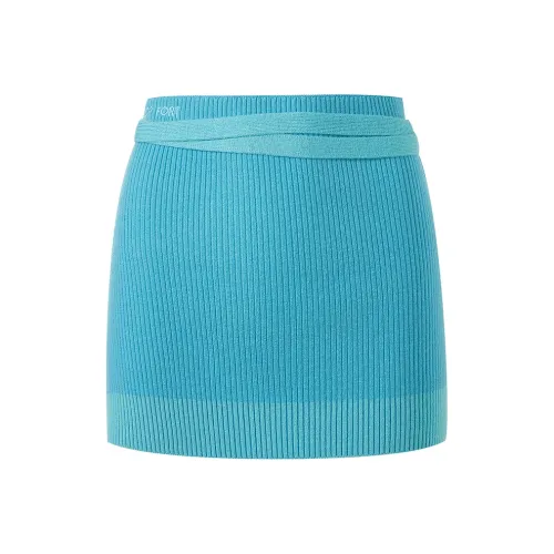 1 TROP FORT Женские Повседневные Короткие Юбки