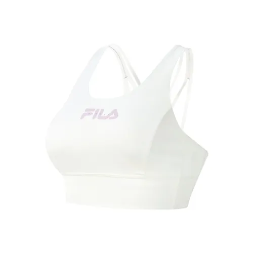 FILA ATHLETICS Натуральный белый Женское спортивное белье