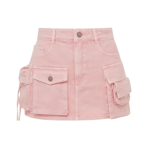 d'zzit Повседневные короткие юбки для женщин