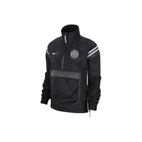 Nike Баскетбольная Джерси Женская Черная