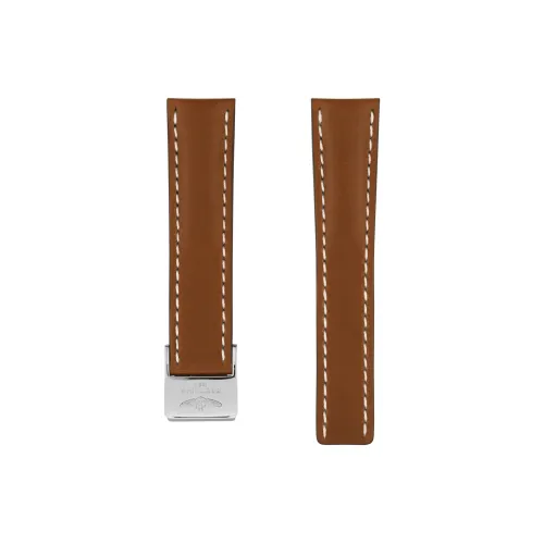 BREITLING Ремешок Все Совместимость Коровья кожа Материал кожи