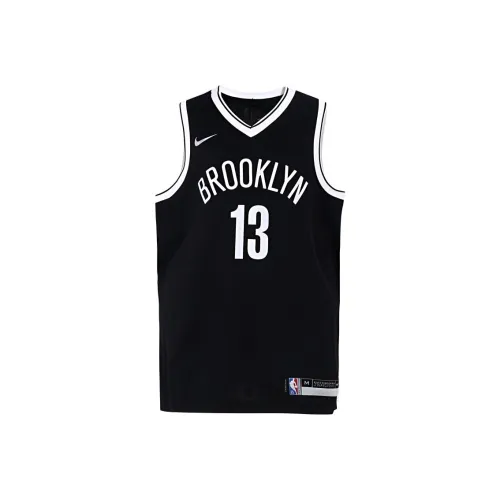 NIKE Черные Kids T-рубашки