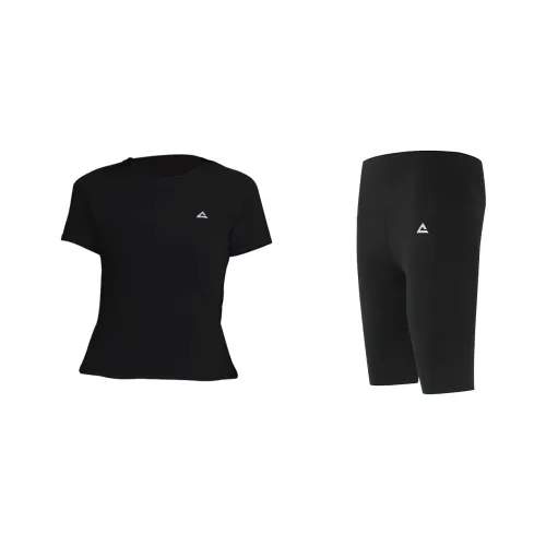 PEAK Женские фитнес-комплекты