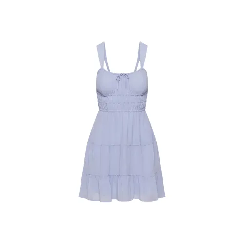 ARITZIA Sunday Best Martine Платье Slip Платье Женское Мягкое Радужное