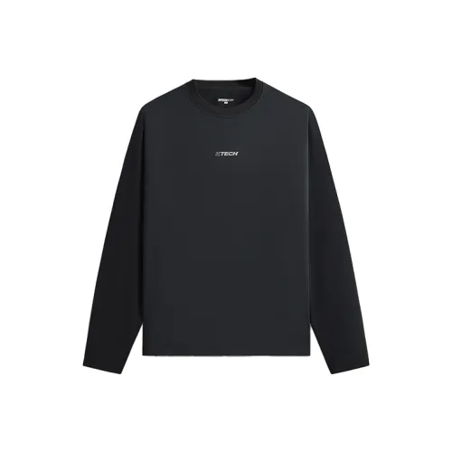 KITH x K Tech T-Shirt Мужской Черный