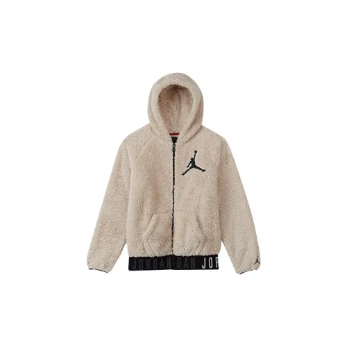 JORDAN Бежевый KIDS Куртки