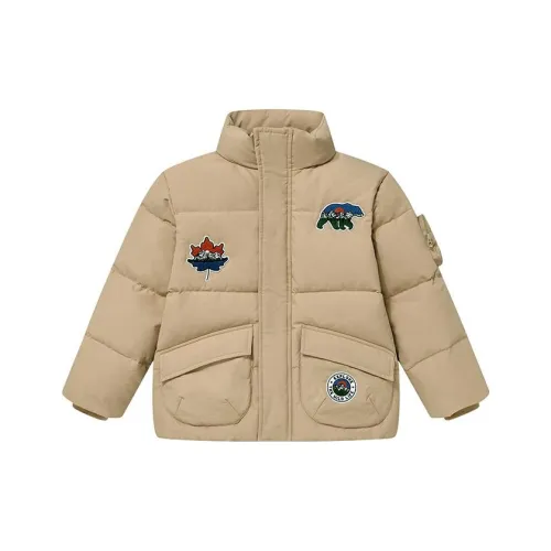 ALLO&LUGH Kids Пуховики