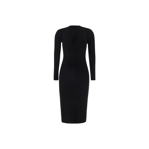 TF SS23 Комплект с юбкой Женские Черный