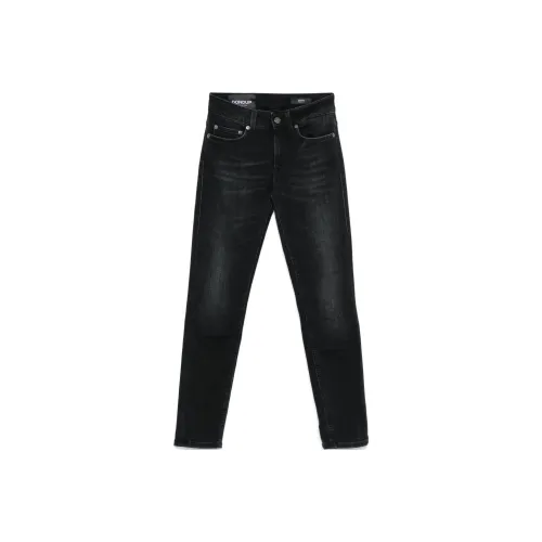 Dondup FW24 Джинсы Женские Черные