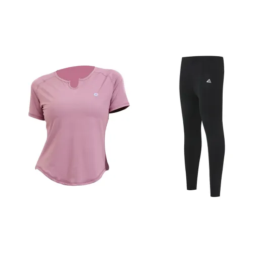 PEAK Женские фитнес-комплекты