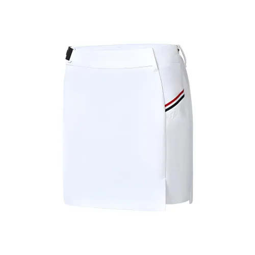 FILA ATHLETICS Нефритовый белый Женские Повседневные короткие юбки