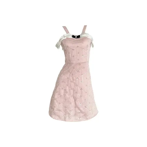 BIFH Розовые Женские Слиплатья