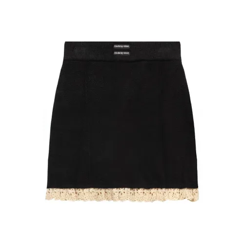 CHUU Женские Повседневные Короткие Юбки