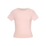 Нежно-розовый