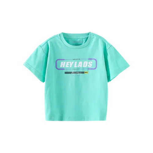 Мальчики и девочки Kids T-рубашки