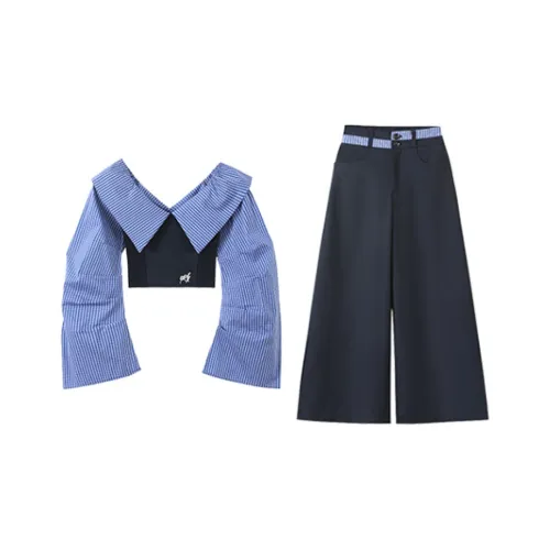 HAPG Женские повседневные костюмы