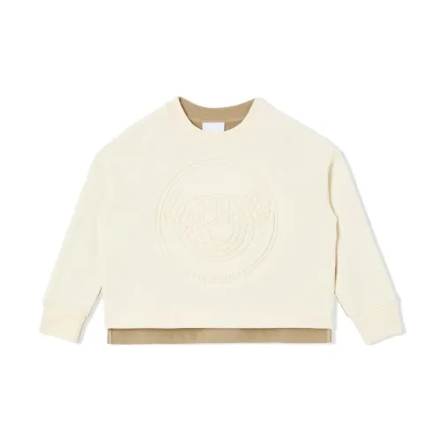 Burberry Многоцветные Kids Свитшоты
