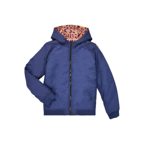 GUESS Куртки и Пальто Детские Многоцветные