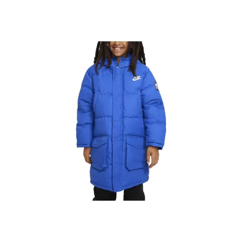 Nike Down Jacket Game Royal Blue Baby