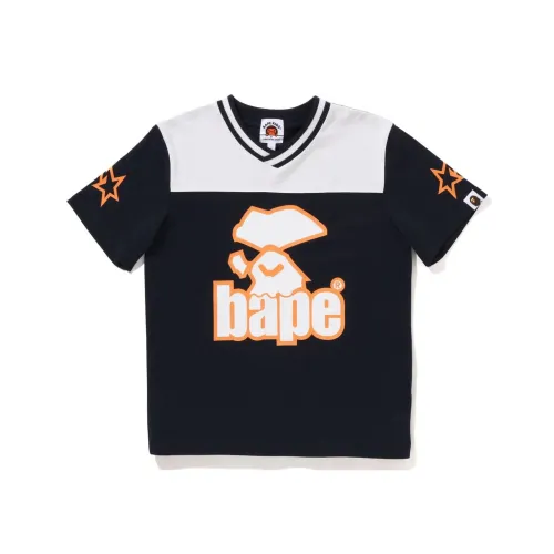 A BATHING APE BAPE совместные детские рубашки