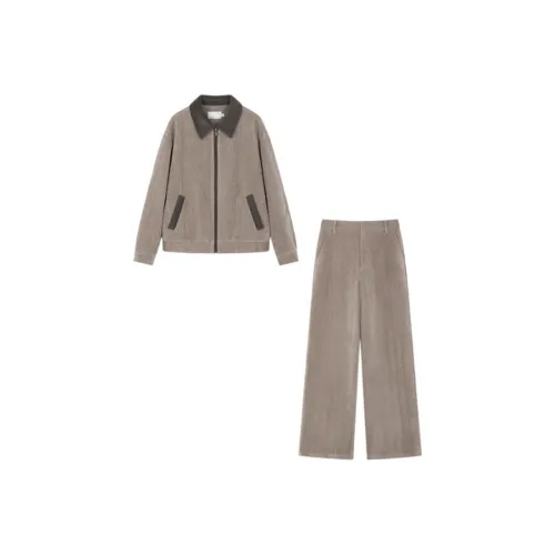 IHIMI Повседневный костюм женский цвет бука