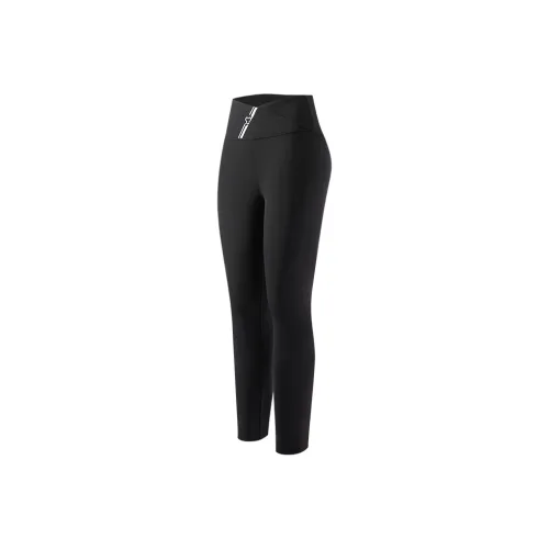 TITIKAACTIVE Черные Женские Спортивные Брюки
