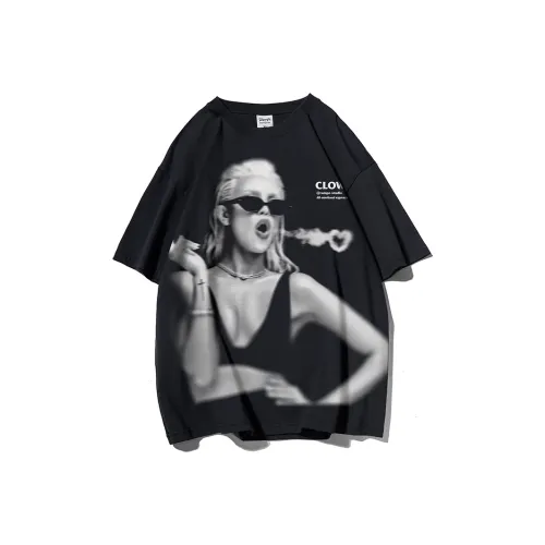 LUANBU Унисекс Футболки