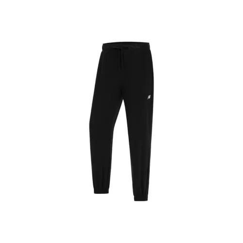 New Balance Черные Женские Спортивные Брюки
