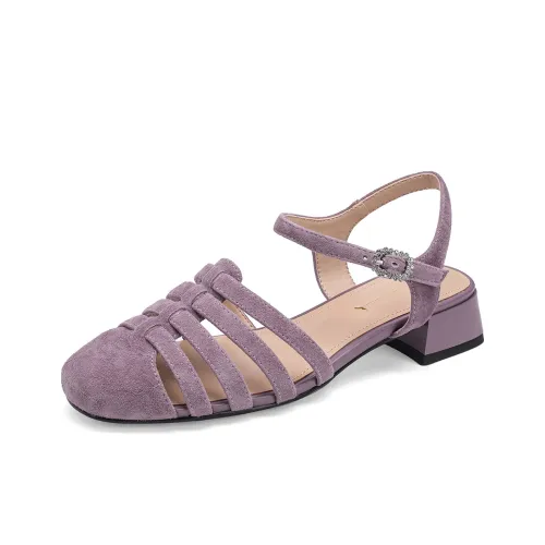 FMM Сандалии в римском стиле Женские