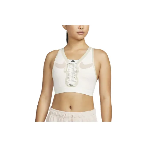 Nike Air FORCE 1 Dri Fit Белый Женское спортивное белье