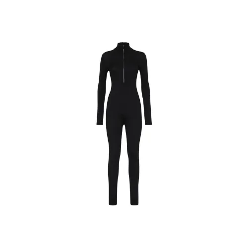 Brunello Cucinelli Черные Женские Комбинезоны