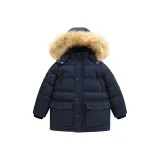 Темно-синий