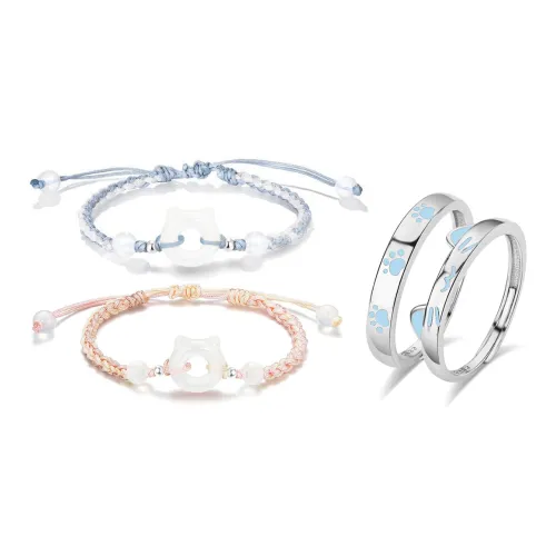 D.K.X Alloy Браслеты Шнурки Унисекс