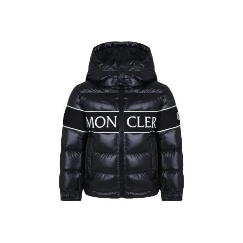 Moncler Cotton Down Jacket FW23 Blue Baby