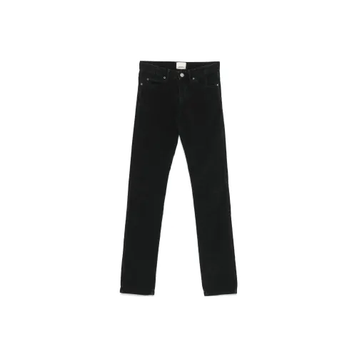 ISABEL MARANT Черные Женские Джинсы