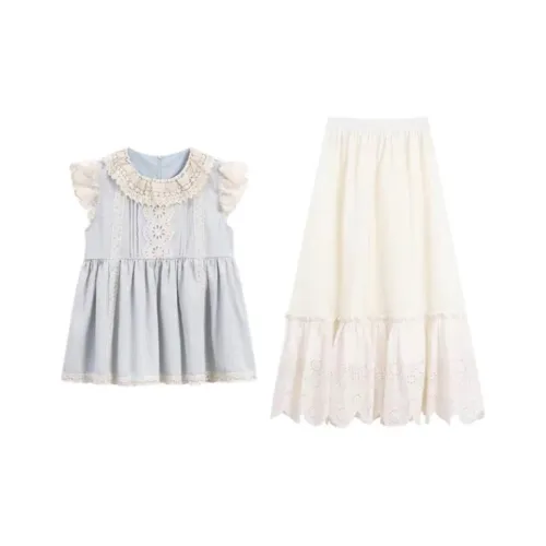 The King and the Nightingale Комплект с юбкой Женские