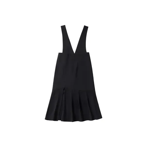 DEAR DEER PUFF Платье с юбкой-пачкой Женская Юбка с подтяжками