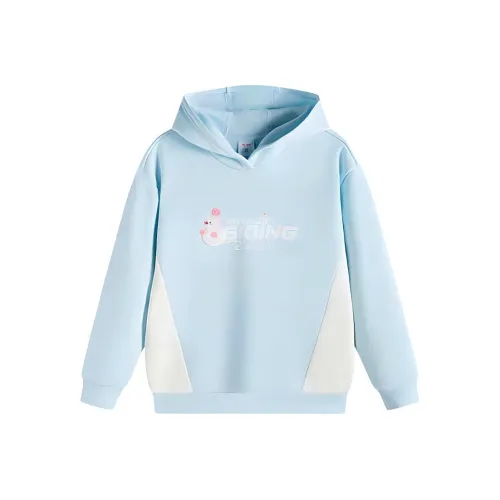 Antakids Толстовка Яичный Белый Синий Подростки