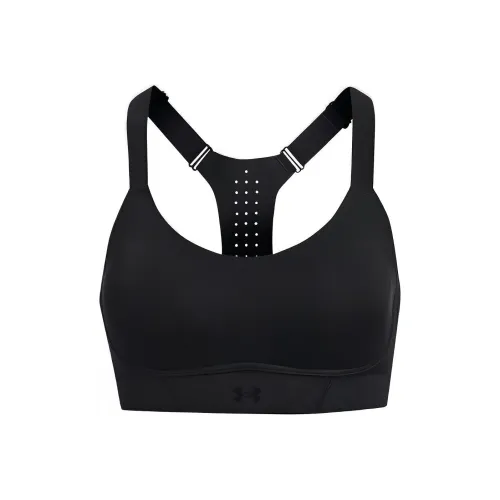 Under Armour Uplift Черное Женское Спортивное Белье