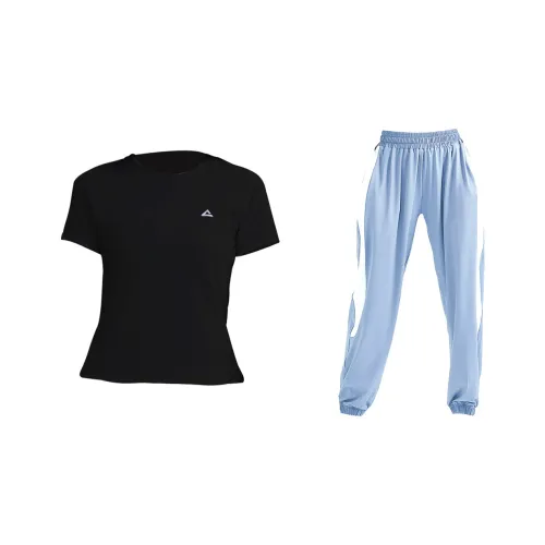 PEAK Женские фитнес-комплекты