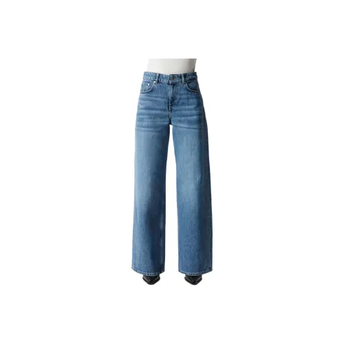 Other Stories Джинсы Женские Синие