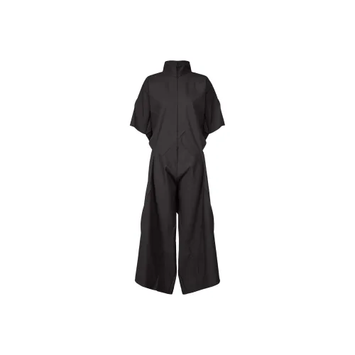 ISSEY MIYAKE Черные Женские Комбинезоны