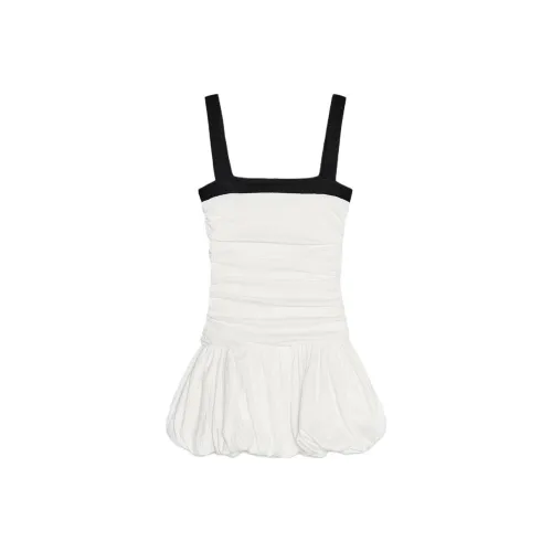 MO VOICE Белый Женские Слиплатья